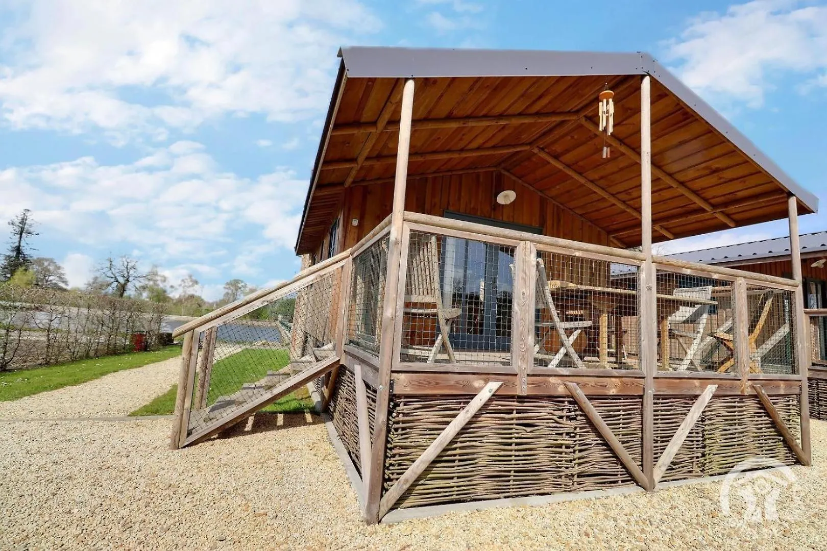 Lodge De L'Etang Mezieres-Sur-Couesnon