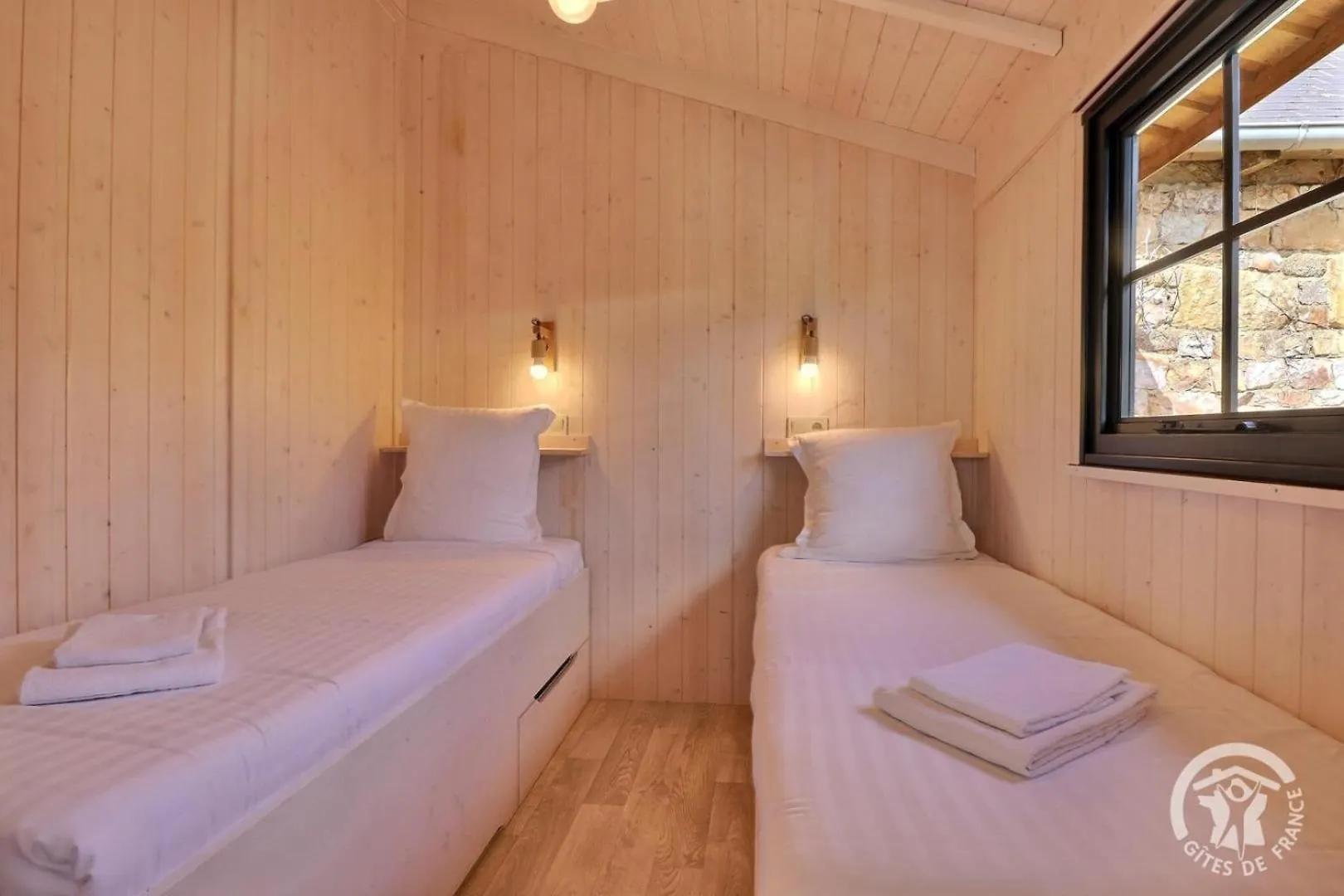 Lodge De L'Etang Mezieres-Sur-Couesnon Prázdninový dům