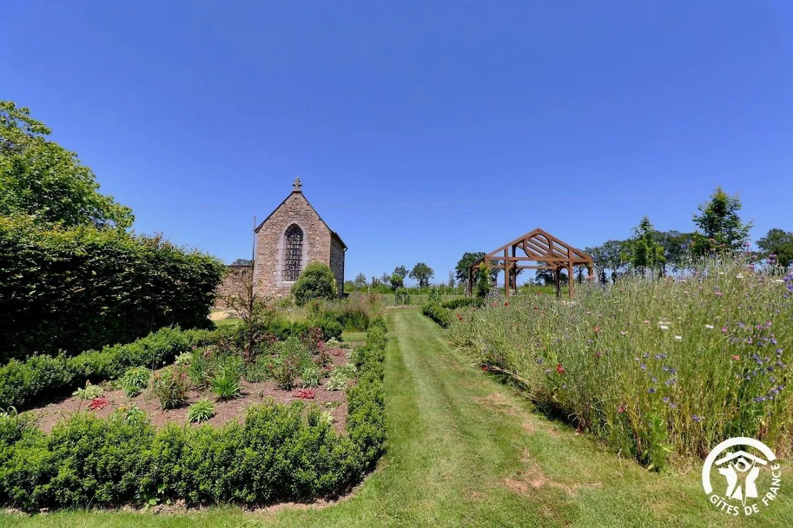Prázdninový dům Lodge De L'Etang Mezieres-Sur-Couesnon Francie