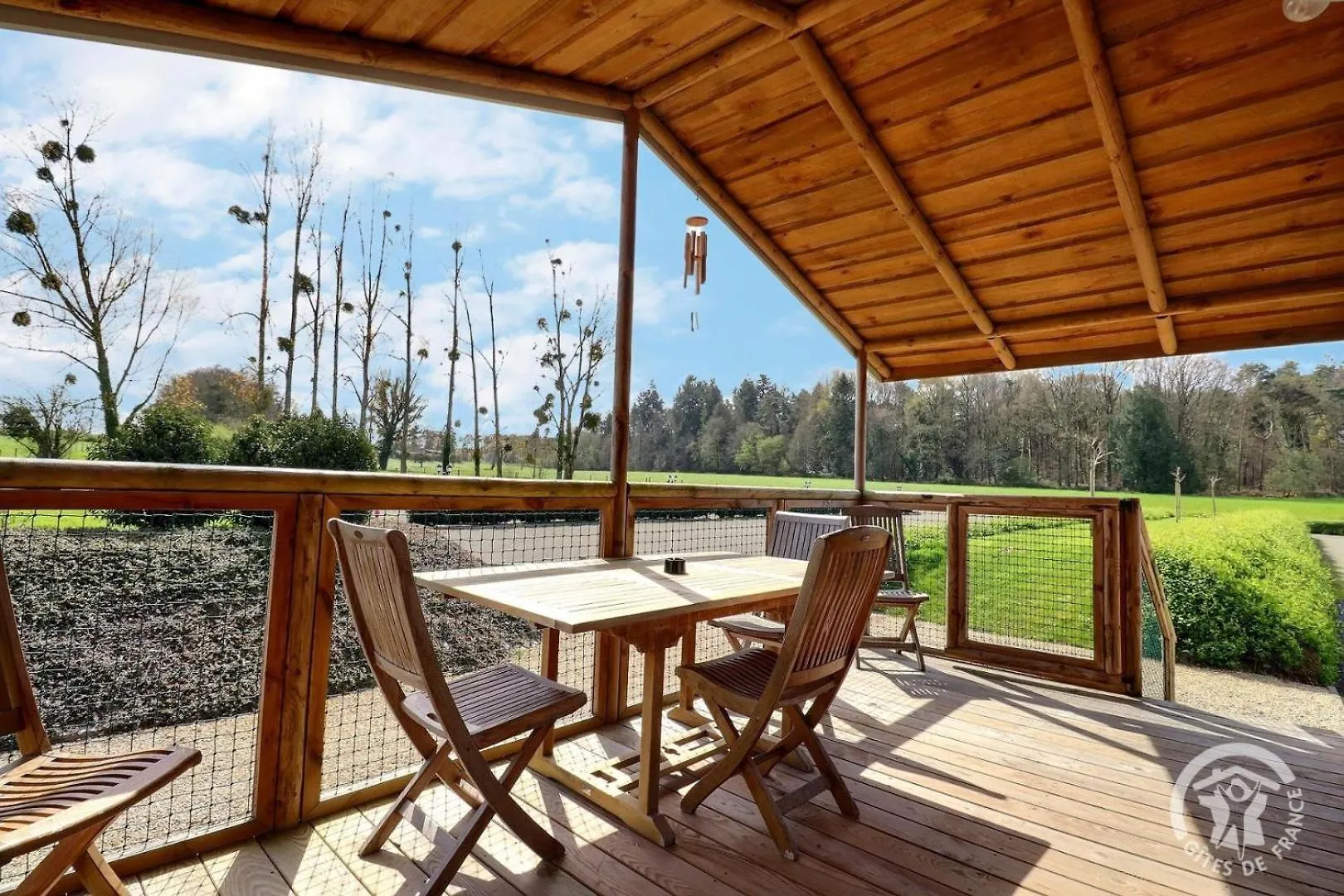Lodge De L'Etang Mezieres-Sur-Couesnon