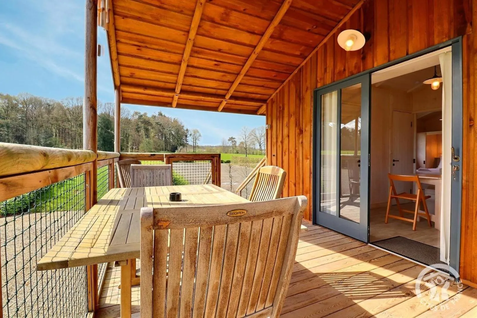 Lodge De L'Etang Mezieres-Sur-Couesnon Francie