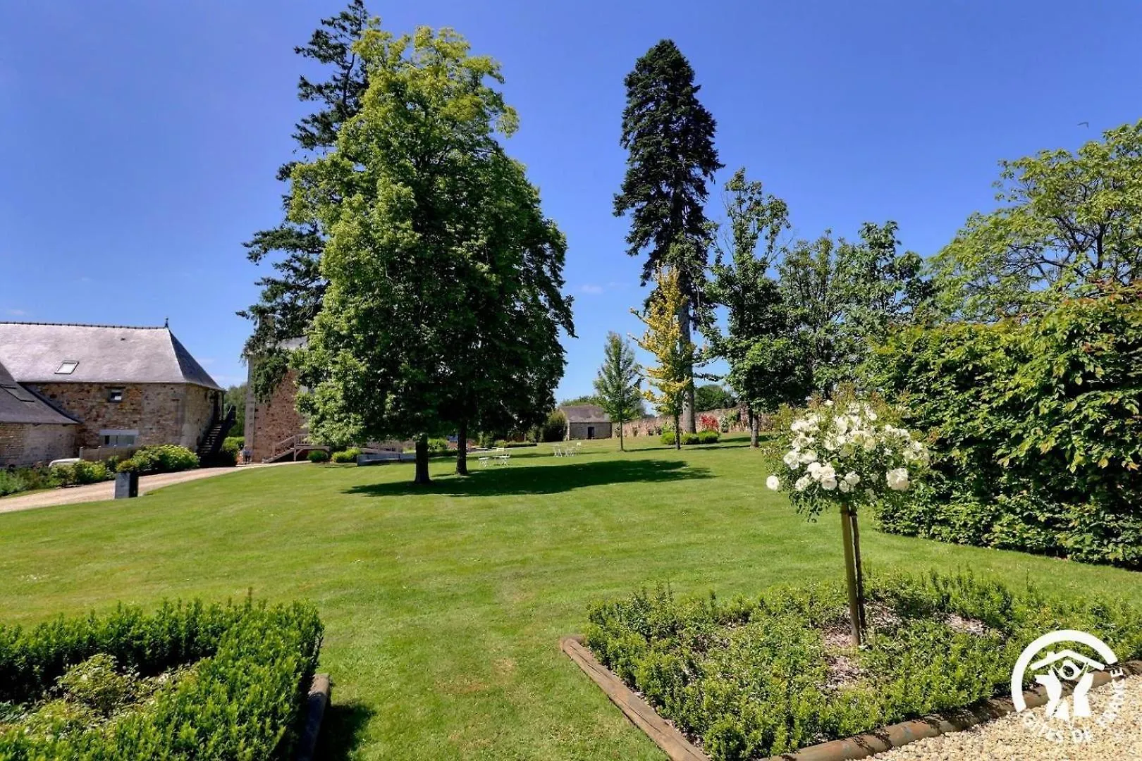 Lodge De L'Etang Mezieres-Sur-Couesnon Prázdninový dům