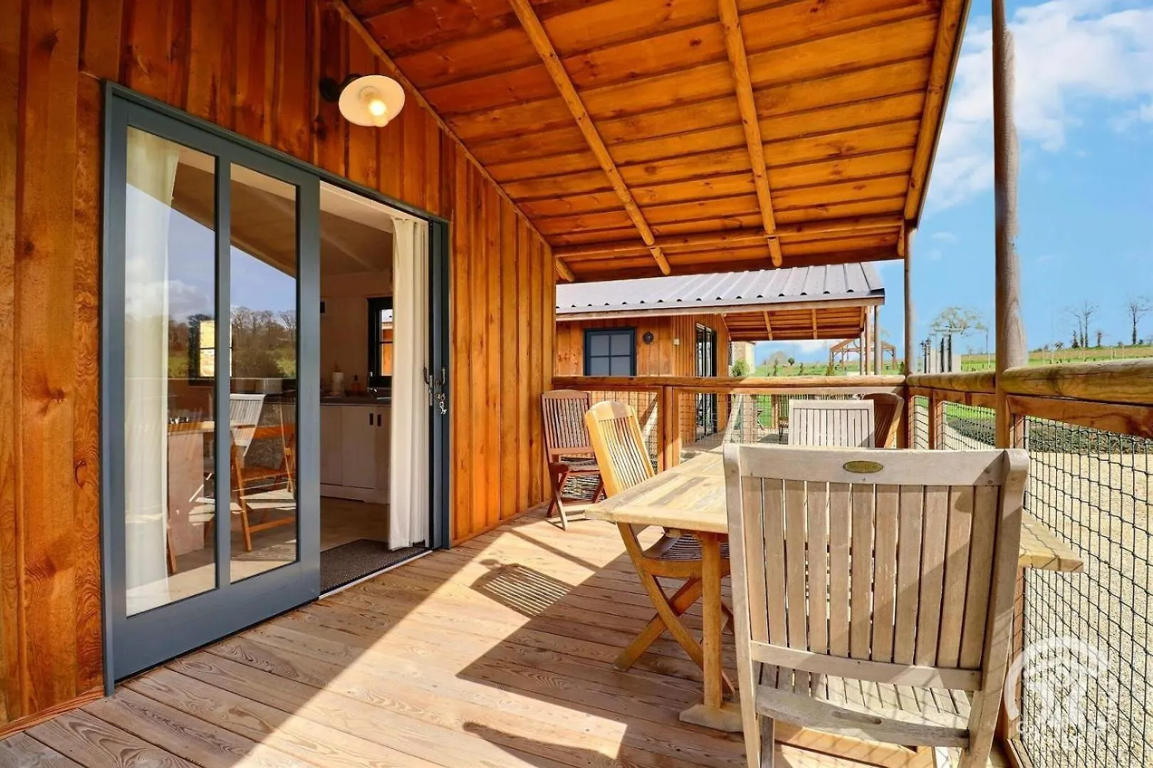 Lodge De L'Etang Mezieres-Sur-Couesnon